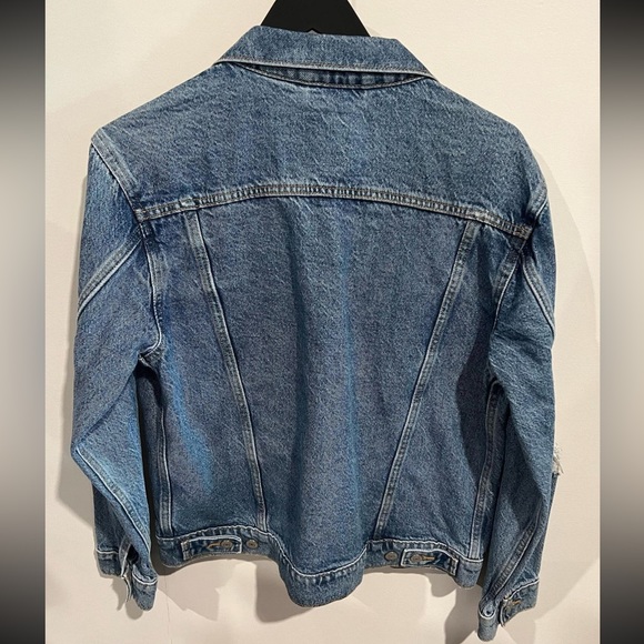 Levi’s Jean Jacket - Picture 2 of 2